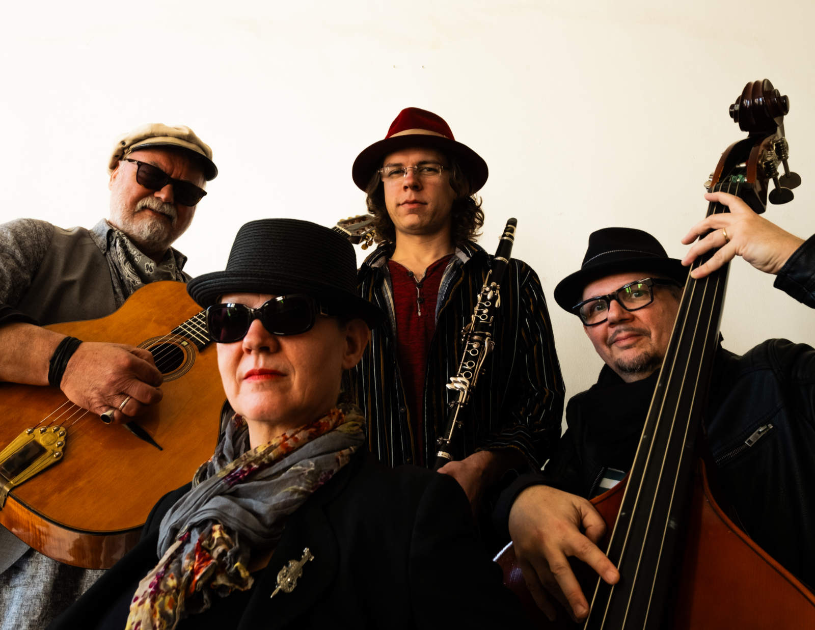 portrait the SwingPirates